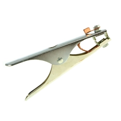 vendita online Pinza per massa 350a Elettrodi Soges Spa